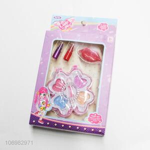 Contracted Design Interesting Diy Cosmetic Set Kids Makeup Toy For Girl Children