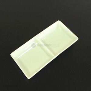 Good Quality Ceramic Plate Fashion Fruit Plate