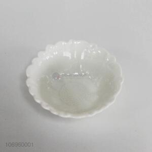Custom home kitchen ceramic seasoning small spice dish