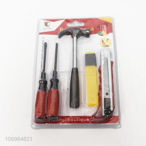 Supplier direct sell 5pcs mechanical practical small hand hardware tools