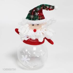 Wholesale Christmas Decoration Candy Jar