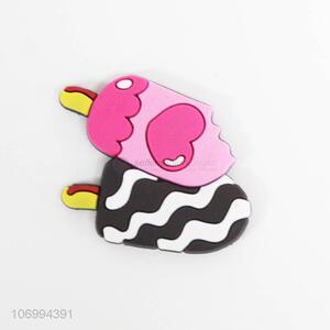 Good sale cartoon popsicle silicone fridge magnet fridge sticker