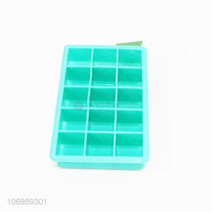 Best Selling Colorful Silicone Ice Cube Tray