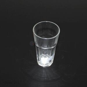 High Quality Glass Cup Fashion Drinking Glass