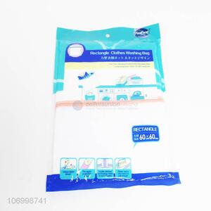 Factory sell rectangle clothes washing laundry bag