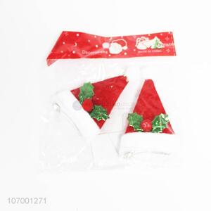 Fashion Style 2 Pieces Christmas Decoration Hair <em>Pin</em>