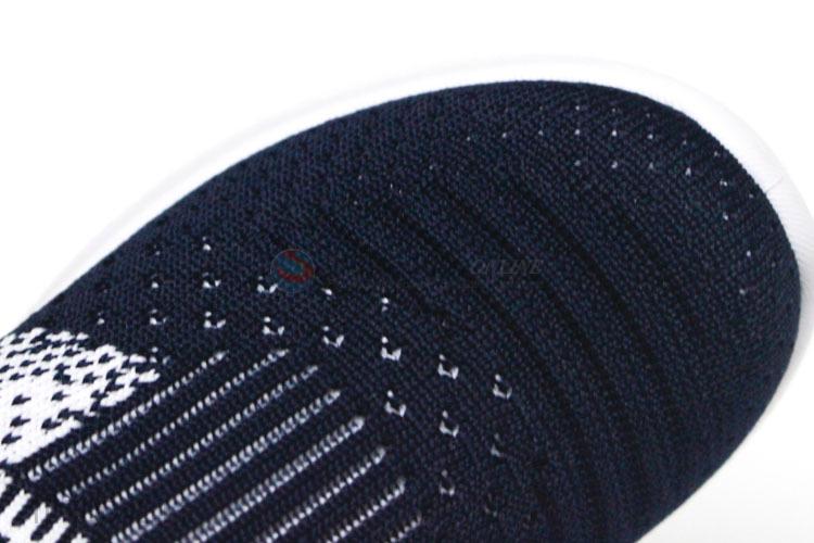 New Design Flyknitting Children Casual Sport Shoes