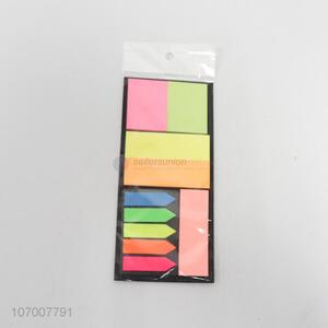 Promotion Colored Sticky Notes Note Pad for Gift