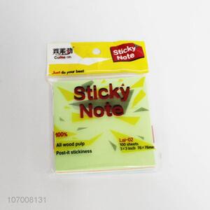 Best Quality 100 Sheets Sticky Note Post-It Note