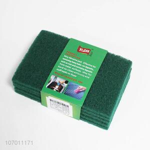 Good Quality 5 Pieces Scouring Pad Best Cleaner