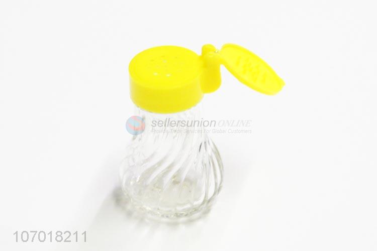 Good Sale Glass Condiment Bottle Cheap Seasoning Bottle