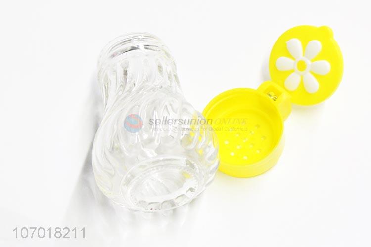 Good Sale Glass Condiment Bottle Cheap Seasoning Bottle