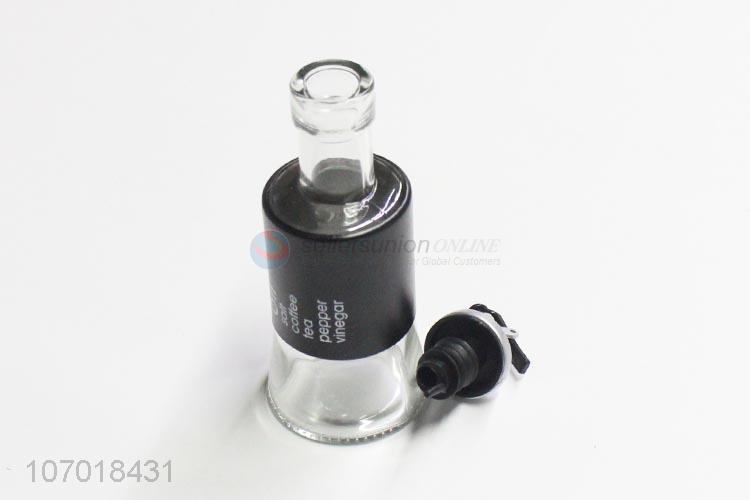 High Quality Glass Kitchen Oil Bottle Best Condiment Bottle