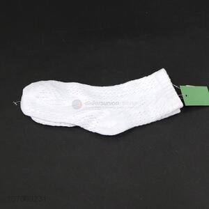 New Style Soft Mesh Socks Breathable Short Socks