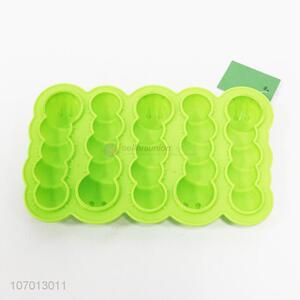 Latest style caterpillar shape silicone cake mould baking mould