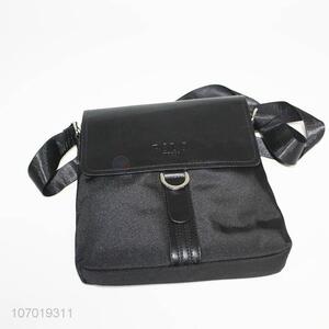 Hot Selling Casual PU Men Shoulder Messenger Bag For Business