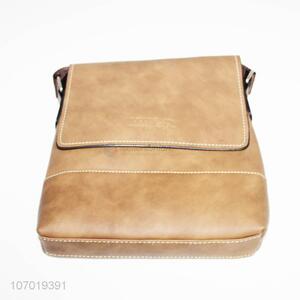 Cheap Price Messenger Bags PU Leather Business Casual Shoulder Bags