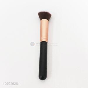 Good Sale Soft Makeup Brush With Plastic Handle