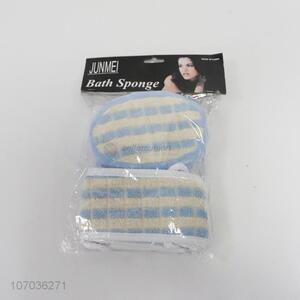 China supplier wholesale exfoliating <em>bath</em> sponge <em>set</em>