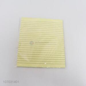 Wholesale 50 Sheets Striped Note Paper