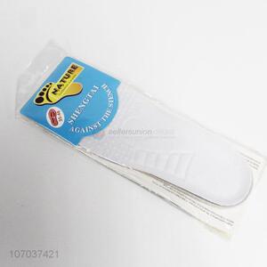 Good quality custom anti-bacterial fiber arch support EVA insole
