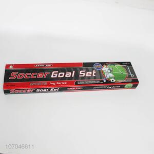 New Design DIY Assemble Soccer Goal Set