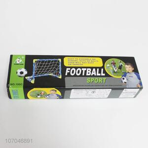 Good Sale Plastic Mini Football Gate For Children