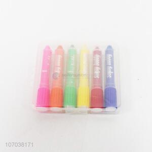 Competitive Price 6PC Art Supplies Water Color Pen For Kids Drawing