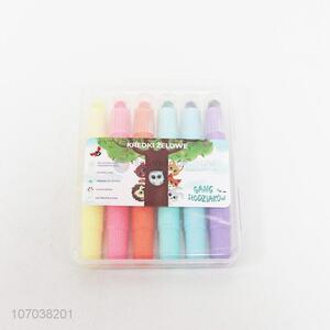 Factory Wholesale Non-Toxic Washable 6 Colors Water Color Pen