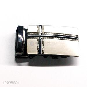 Outstanding quality fashion business style metal belt buckles for men