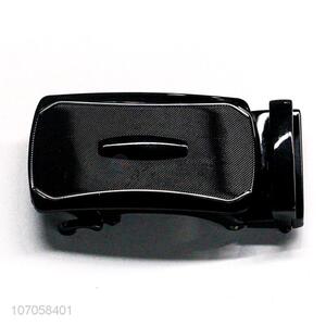 Top manufacturer stylish men business automatic leather belt buckle
