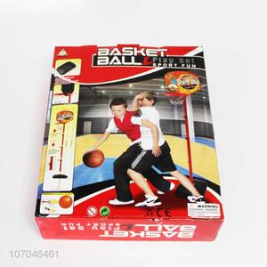 Wholesale Assembled Simulation Basketball Stands