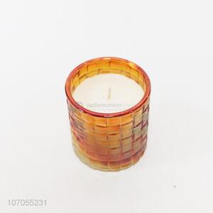 Wholesale Cheap Colorful Glass Votive Candle for Decorations