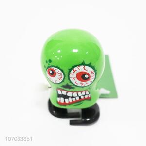 Hot sale cheap mini plastic wind up halloween toy