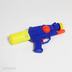 High quality outdoor powerful plastic water gun toy for kids