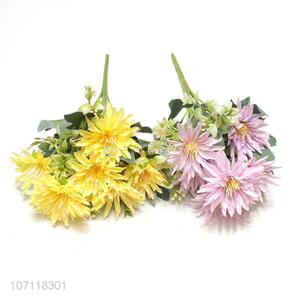 Reasonable Price Love Beauty Simulation Flower Luxury Artificial Bouquet