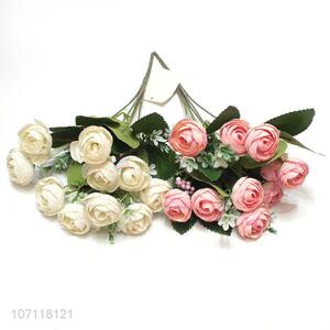 Most Fashion Decorative Plastic Artificial Flower Simulation Flower