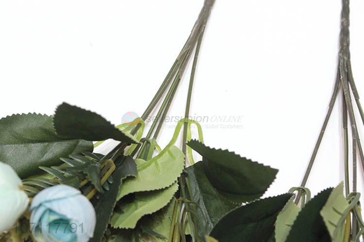 Wholesale Artificial Flower Bouquet Simulation Flower Wedding Decoration