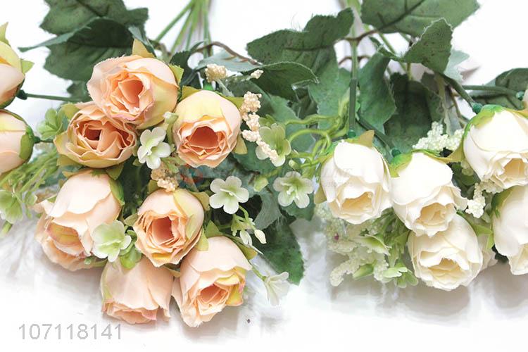 Custom Simulation Flowers Room Decorative Artificial Plant Fake Flowers