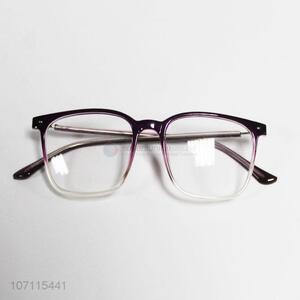 Recent style men eyeglasses frame women optical glasses
