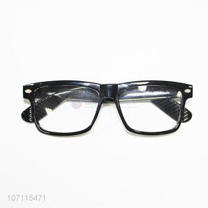 Promotional popular men eyeglasses frame women optical glasses