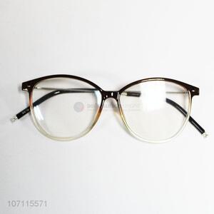 Popular design adults plastic eyeglasses frame optical glasses