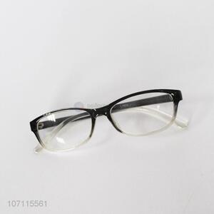 New style trendy adults plastic glasses fashion eyewear