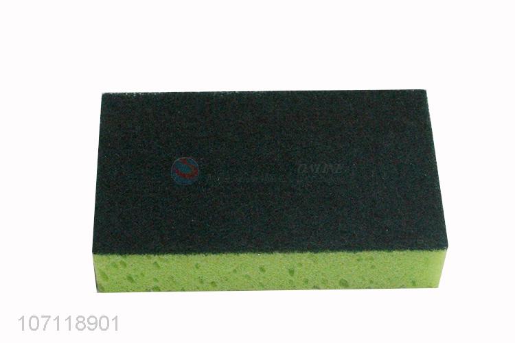 Excellent quality durable kitchen cleaning sponge scrubbing sponge