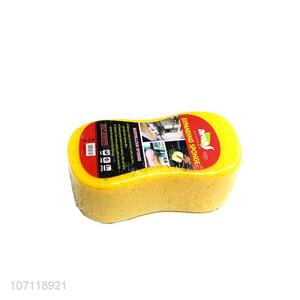 Wholesale cheap multi-use expanding sponge cleaning sponge for kitchen