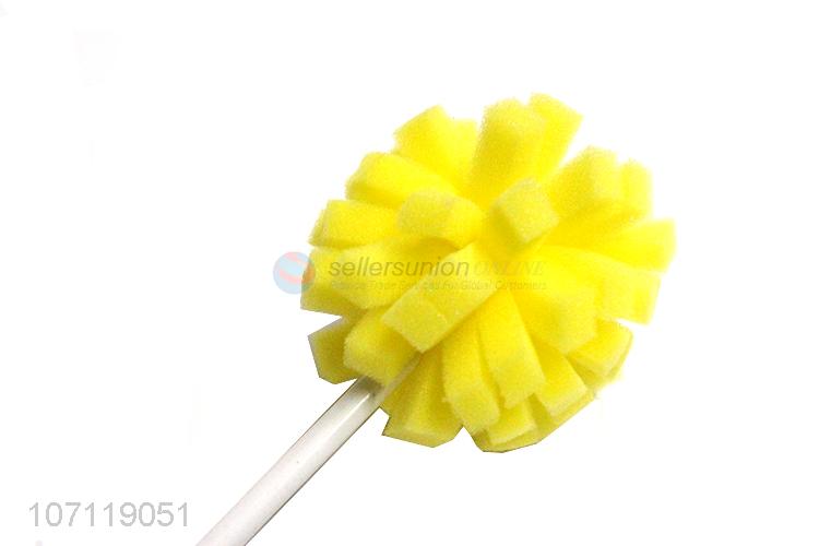 Best selling kitchen pot sponge brush dish washing brush