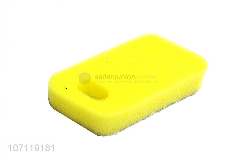 Wholesale utility durable kitchen cleaning sponge scrubbing sponge