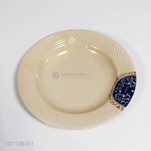 High sales melamine tableware melamine plate