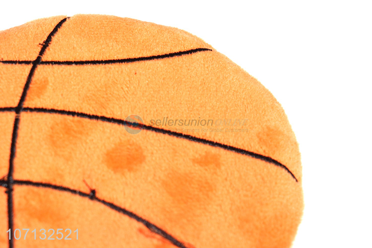 New Product Ball Shaped Pet Chew Molar Interactive Simulation Toy