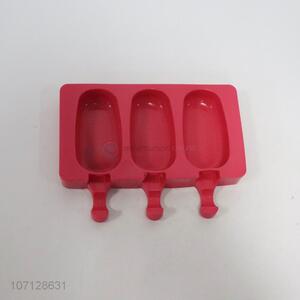 High Quality Silicone Popsicle Mold Ice Sucker Mold